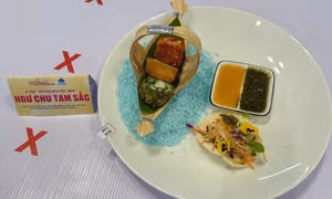 Thí sinh Quảng Ninh đạt huy chương đồng MasterChef of Foodex 2026