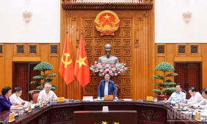Nỗ lực phát triển Trung tâm Lọc hóa dầu và năng lượng quốc gia tại Dung Quất