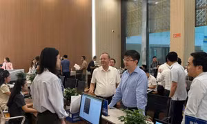 Bộ Khoa học và Công nghệ hoàn thành mục tiêu phân cấp thủ tục hành chính cấp Bộ