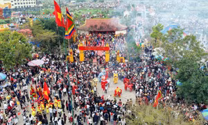Khi văn hóa làm “đòn bẩy” du lịch 
