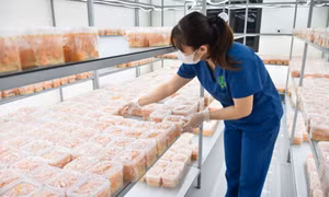 Mở đường cho sản phẩm địa phương ra thị trường quốc tế