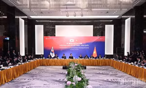 Cùng nhau mở ra một chân trời hợp tác mới Việt Nam-Hàn Quốc