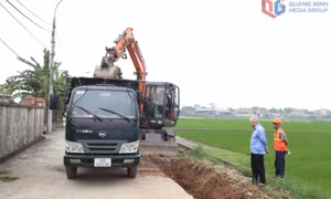 Phường An Sinh: Đồng bộ cơ sở hạ tầng, nâng cao chất lượng sống cho người dân