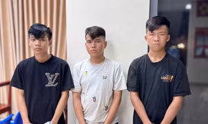 Truy bắt nhóm thanh thiếu niên gây ra nhiều vụ cướp tài sản tại An Giang