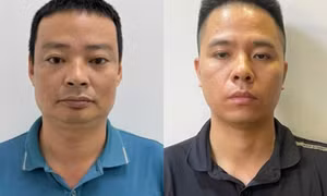 Bắt tạm giam 2 đối tượng mạo danh nhà báo để cưỡng đoạt tài sản ở Hải Phòng