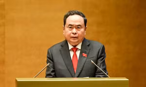 Bài phát biểu khai mạc Kỳ họp thứ nhất, Quốc hội khóa XVI của Chủ tịch Quốc hội khóa XV Trần Thanh Mẫn
