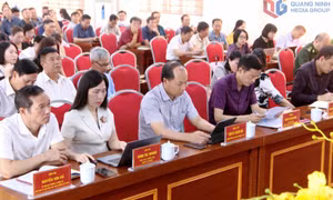 Quyết liệt trong xây dựng Đảng trong sạch, vững mạnh