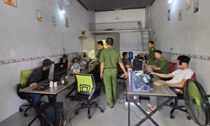 Xử phạt nhóm thanh niên dùng AI chế tin giả để câu view