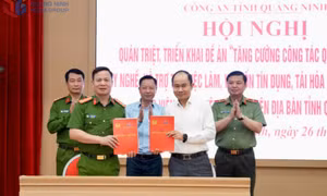 Giúp người lầm lỡ tái hòa nhập cộng đồng