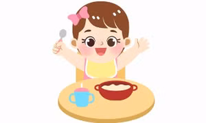 4 điều ba mẹ cần lưu ý để con tự giác ăn uống không còn phải ép mỗi bữa