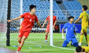 U17 Việt Nam có thể bị ảnh hưởng ở giải châu Á sau khi U17 CHDCND Triều Tiên rút lui