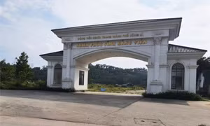 Đẩy nhanh xác định giá đất dự án Nghĩa trang Thiên Phúc Vĩnh Hằng Viên