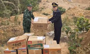 Nỗ lực của Hải quan Quảng Ninh trong chống buôn lậu