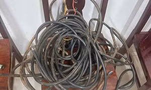 Bắt giữ nhóm đối tượng chuyên cắt trộm dây điện ở Lâm Đồng