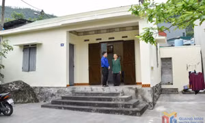 Ấm áp mái nhà tri ân