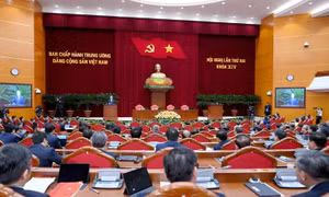 Ban hành quy định mới về công tác chính trị, tư tưởng trong Đảng