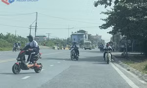 Tăng cường tuyên truyền ATGT trong thanh, thiếu niên, học sinh