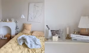 Màu sắc phòng ngủ ảnh hưởng thế nào đến cảm xúc và hôn nhân