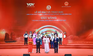 "Qua Liên hoan Phát thanh toàn quốc lần thứ XVII, tất cả các đoàn, các nhà báo đều cảm nhận được sự nhiệt tình, hiếu khách của người Quảng Ninh"
