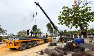 Tăng cường hỗ trợ, gỡ khó cho nhà thầu trước biến động giá nguyên vật liệu