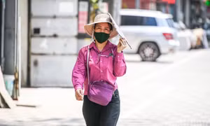 Thời tiết ngày 13/4: Đông Bắc Bộ có mây, ngày nắng nóng
