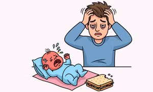 Giải pháp giúp bé ngủ ngon mà cha mẹ cần biết