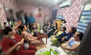 Đà Nẵng triệt phá sòng bạc trá hình, chủ sòng thu hàng trăm triệu