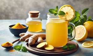 Bất ngờ với những loại đồ uống tốt cho người gan nhiễm mỡ