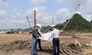 Nỗ lực hoàn thành kế hoạch phát triển nhà ở xã hội