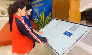 Thư viện số - Đáp ứng nhu cầu của bạn đọc