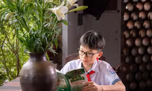 Nuôi dưỡng tâm hồn và ước mơ từ những trang sách