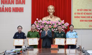 Kiểm soát chặt địa bàn, quyết liệt phòng, chống buôn lậu, gian lận thương mại, hàng giả