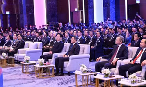 Việt Nam-Hàn Quốc tăng cường quan hệ đối tác công nghiệp, đầu tư và khoa học công nghệ
