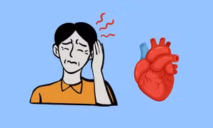 Đau nửa đầu và nguy cơ mắc bệnh tim mạch