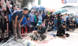 Để nghề truyền thống thành sản phẩm du lịch hấp dẫn 