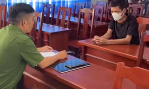 Công an xã ở Khánh Hòa truy xét nhanh, bắt giữ đối tượng trộm cắp trong đêm