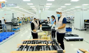 Phát triển cụm công nghiệp, mở thêm dư địa tăng trưởng