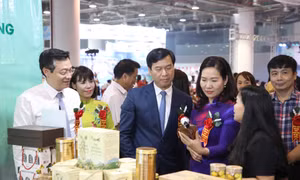 Khai mạc Hội chợ OCOP Quảng Ninh - Hè 2026