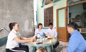 Trưởng khu tận tâm, gương mẫu, trách nhiệm