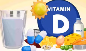 Uống vitamin D lúc nào tốt nhất để ngủ ngon và hấp thu hiệu quả