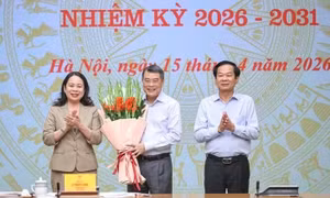 Phong trào thi đua giai đoạn mới phải gắn với mục tiêu thúc đẩy tăng trưởng bền vững 2 con số