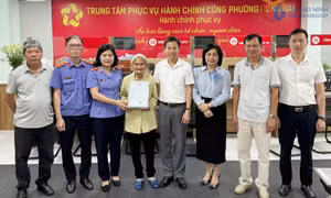 Thêm điểm tựa pháp lý cho người yếu thế