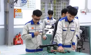 Quy định tiêu chuẩn người dạy nghề, huy động người có kỹ năng cao tham gia đào tạo 