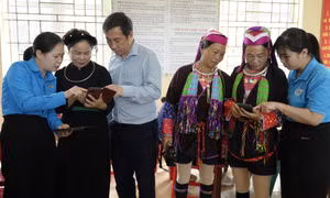 Xã Tiên Yên triển khai thí điểm mô hình “Khu dân cư an toàn, đoàn kết, ấm no, hạnh phúc”