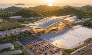 Đường sắt tốc độ cao Hà Nội - Quảng Ninh sắp khởi công: Hạ tầng tỷ đô “vẽ lại” bản đồ an cư và đầu tư miền Bắc