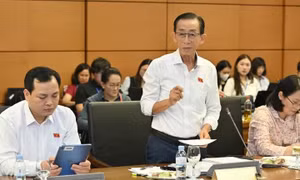 Tạo đột phá về thể chế, tháo điểm nghẽn, thúc đẩy tăng trưởng