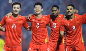 Tuyển Việt Nam sẽ sớm xác định đối thủ tại Asian Cup 2027