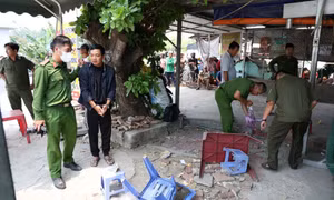 Giết người chỉ vì mâu thuẫn nhỏ