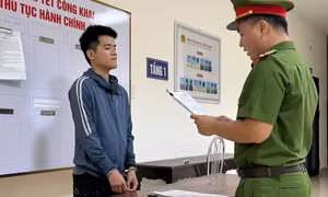 Khởi tố thanh niên làm giả sổ đỏ, chiếm đoạt gần nửa tỉ đồng ở Đà Nẵng