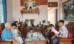Vướng quy hoạch, người dân khó tách thửa đất ở 